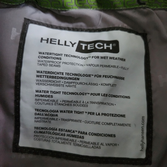 Helly Hansen snowboard pants - Picture 5 of 5